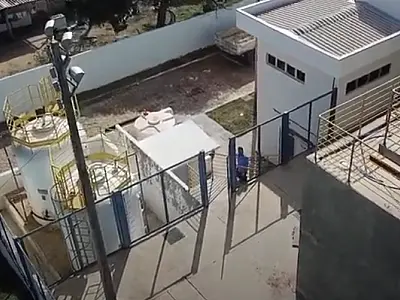Instabilidade elétrica pós-temporal afeta distribuição de água em Ladário