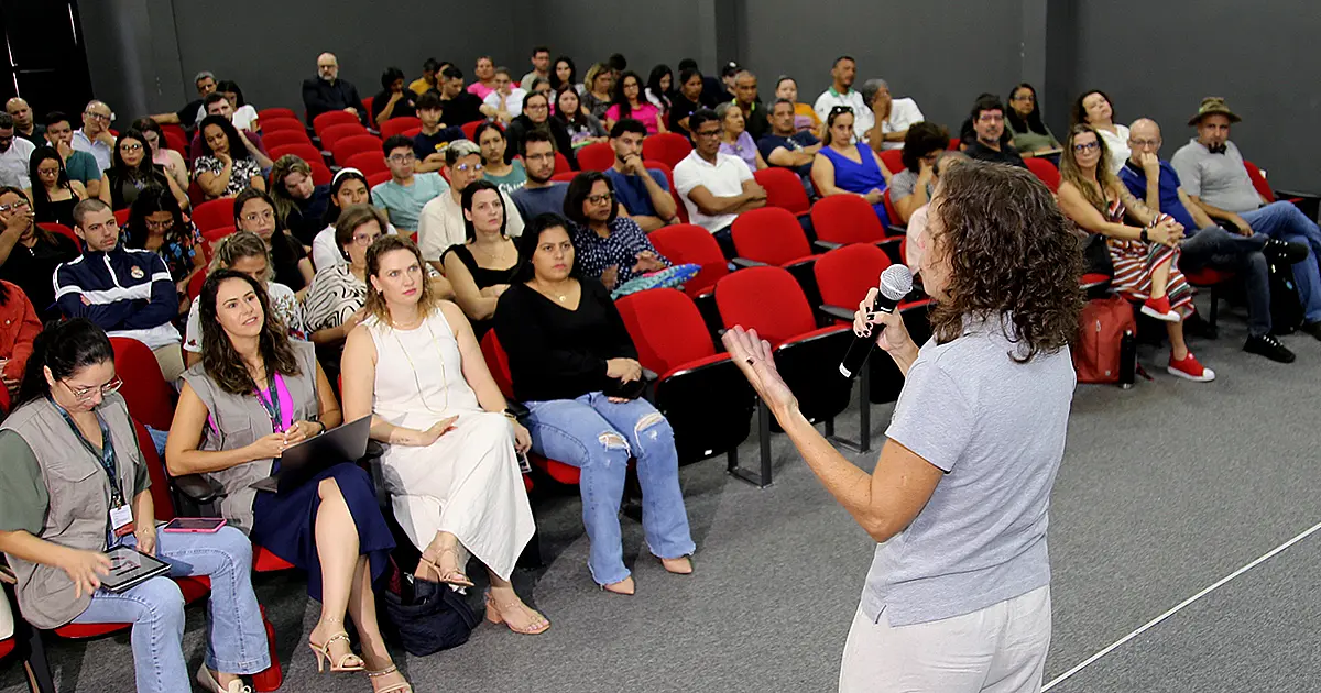 Workshop debate propostas para projetos de pesquisa entre Fiocruz MS e Prefeitura