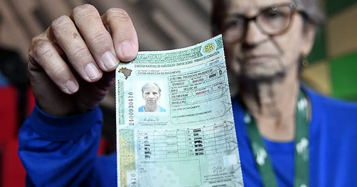 MS é o primeiro estado a emitir a nova Carteira Nacional de Habilitação