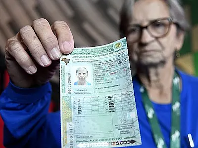 MS é o primeiro estado a emitir a nova Carteira Nacional de Habilitação