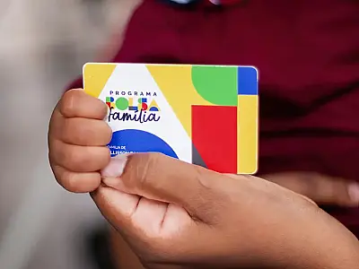 Caixa paga Bolsa Família a beneficiários com NIS de final 8