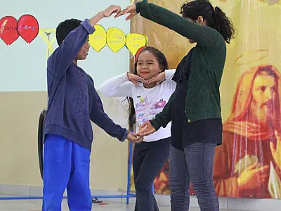 Cidade Dom Bosco prorroga inscrições para o Programa Crianças e Adolescentes Felizes