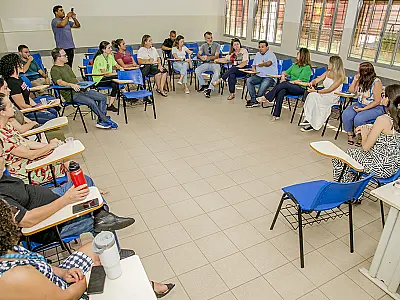 Direção do CPAN discute parceria com prefeitura em benefício à população de Corumbá