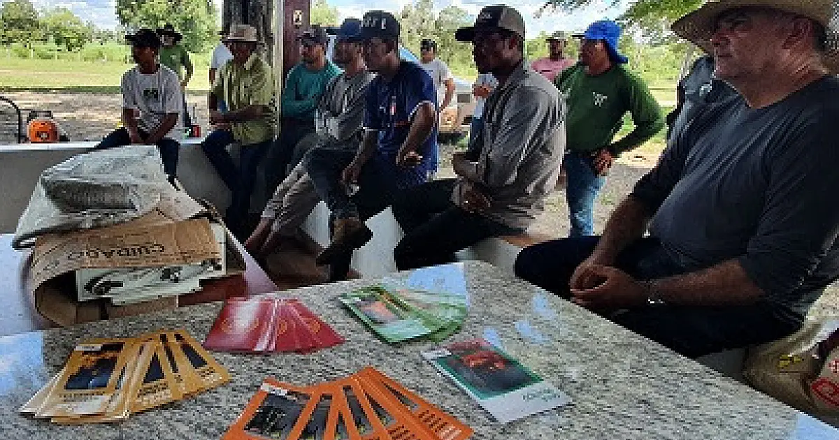 Fórum discute prevenção, combate e uso racional do fogo no Pantanal