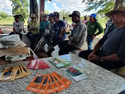 Fórum discute prevenção, combate e uso racional do fogo no Pantanal