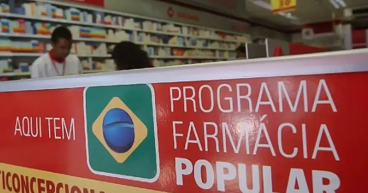 Farmácia Popular: saiba como retirar remédios e fraldas geriátricas