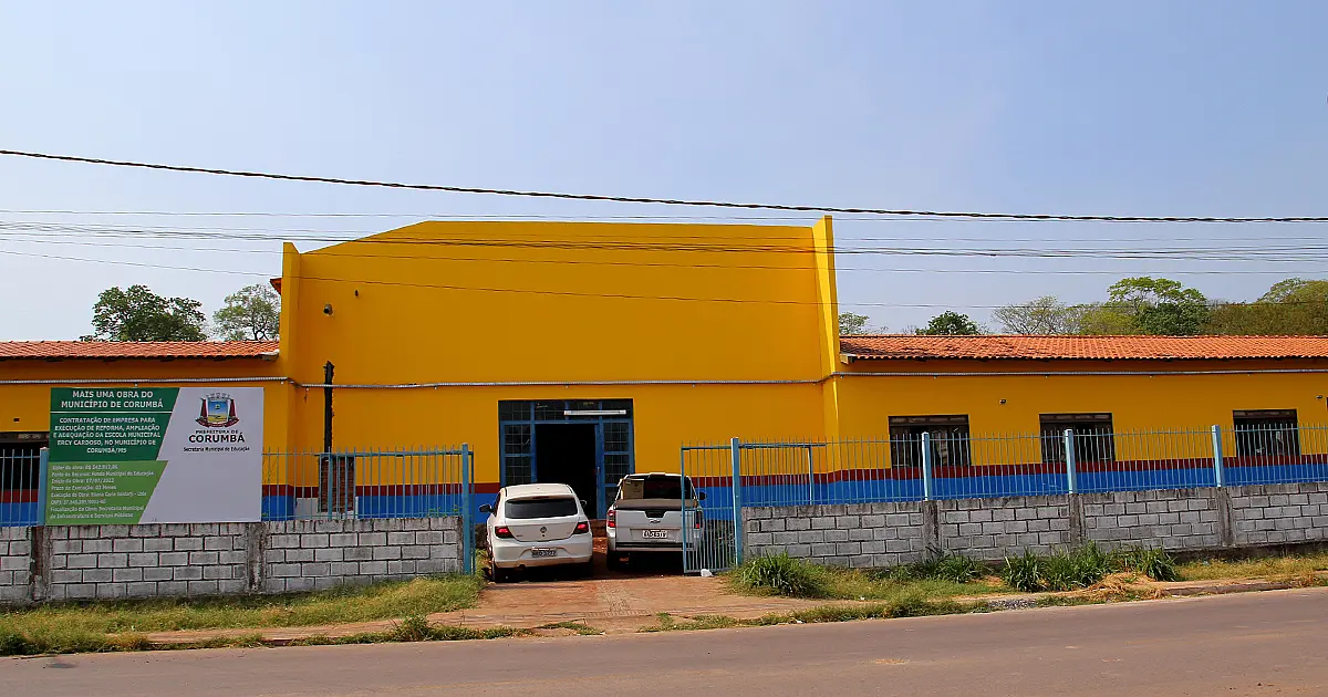 Matrículas para o CEMEI Telma da Costa e Escola Ercy Cardoso abrem na segunda-feira (13)