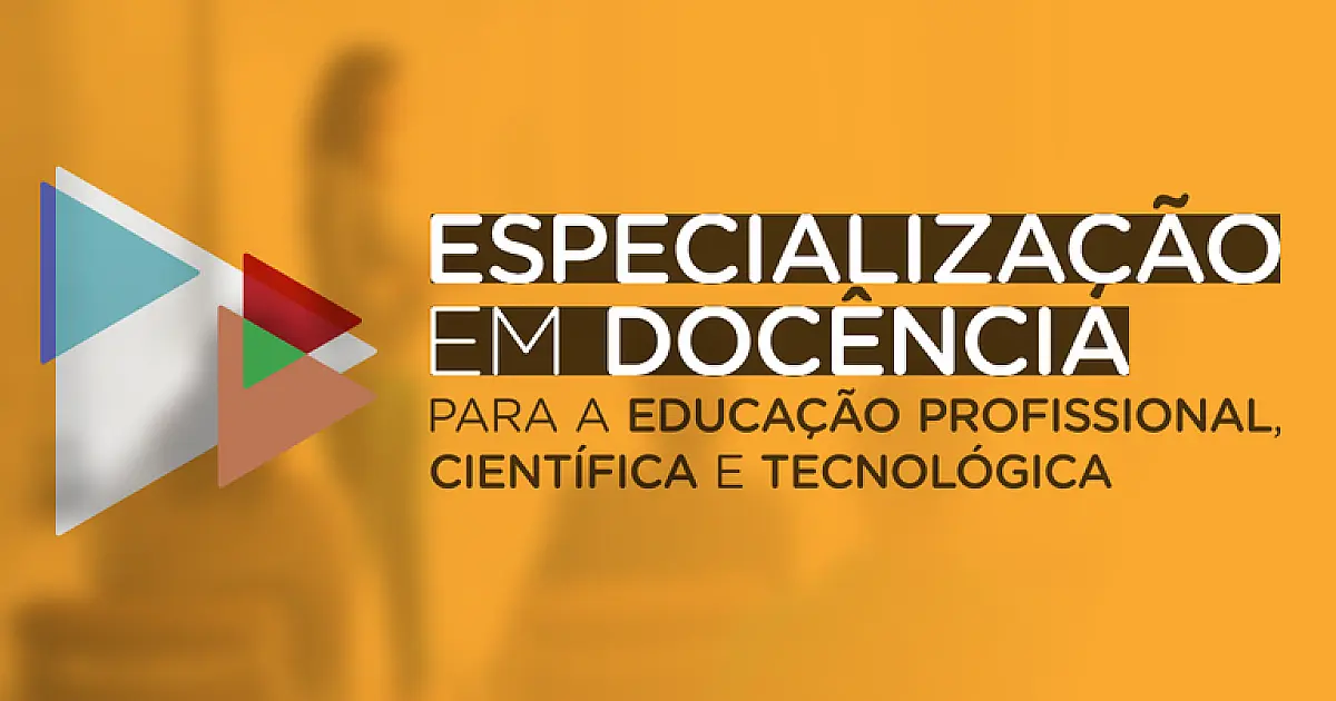 IFMS abre inscrições para 160 vagas na especialização em Docência