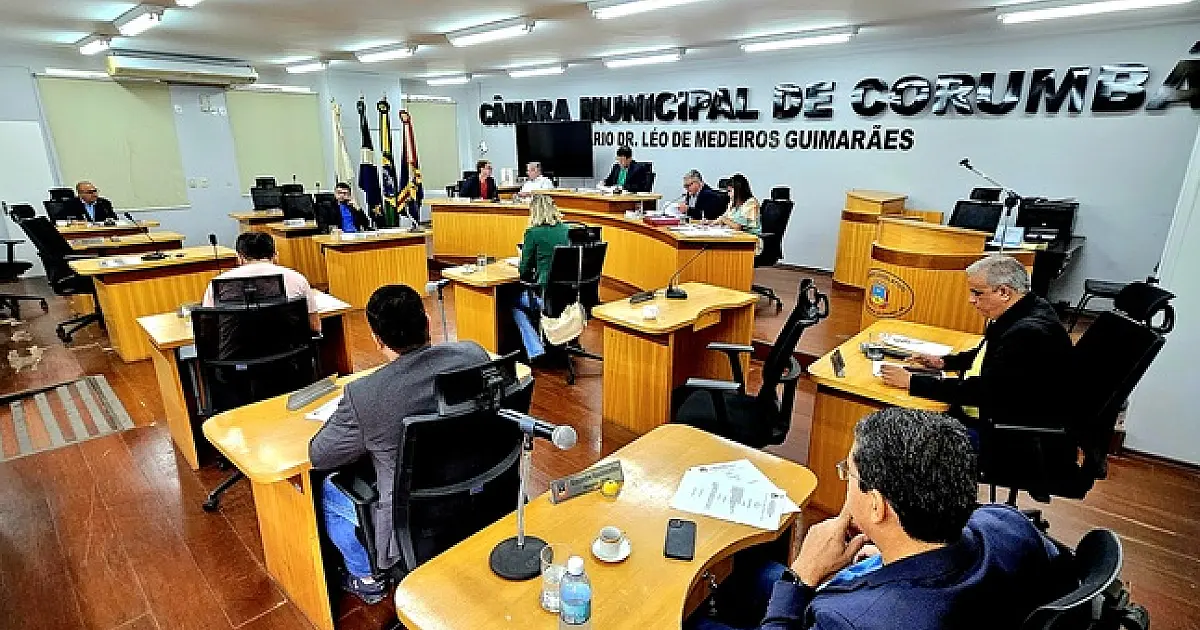 Câmara destaca conquistas do Moinho Cultural e a eleição da nova diretoria da OAB de Corumbá
