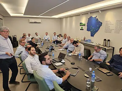 Prevendo R$ 6 bi de investimentos, setor de bioenergia alinha estratégias com Governo de MS