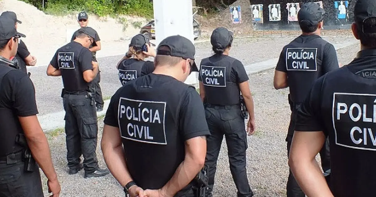 Concurso da Polícia Civil terá vagas para investigadores e escrivães