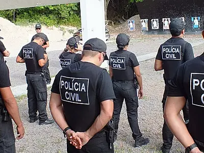 Concurso da Polícia Civil terá vagas para investigadores e escrivães