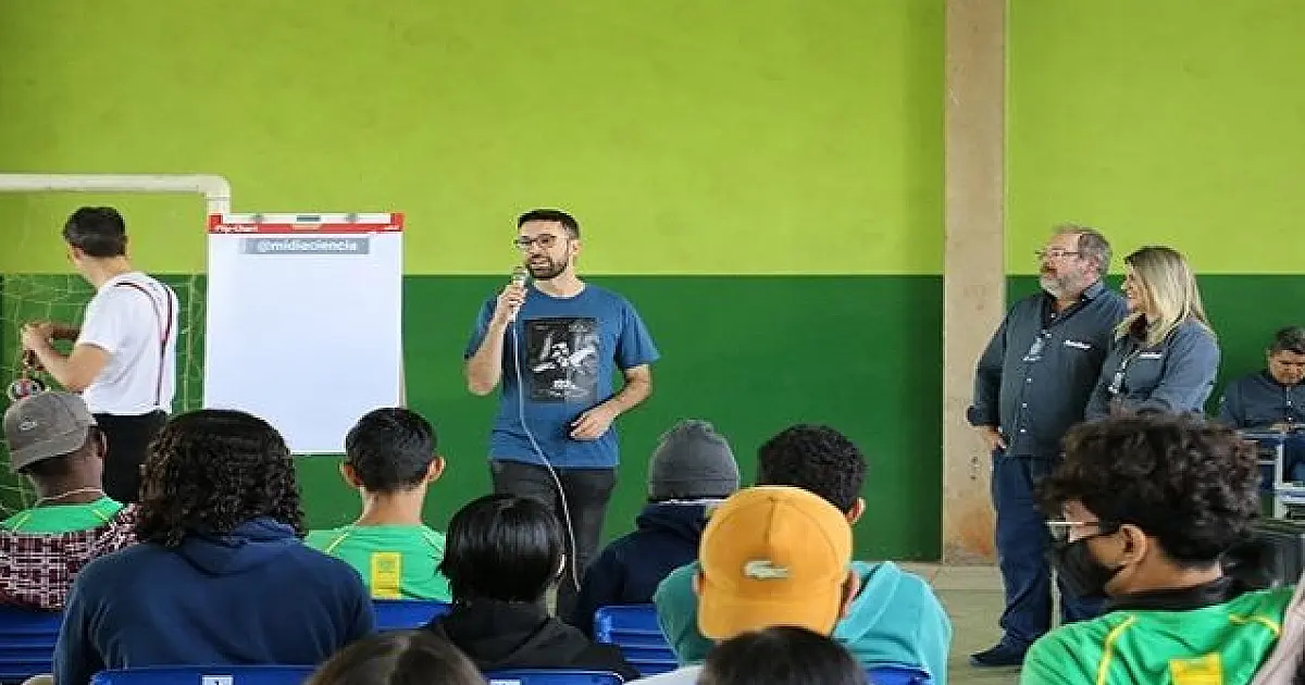 Servidor da UEMS vai atuar com na melhor universidade da América Latina