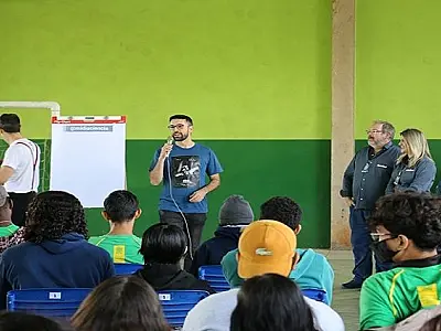 Servidor da UEMS vai atuar com na melhor universidade da América Latina