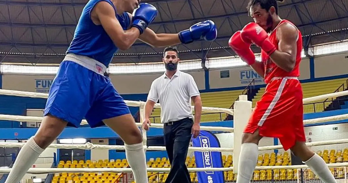 Noite das Estrelas destaca o melhor do boxe de MS e recebe lutadores da Bolívia e Paraguai