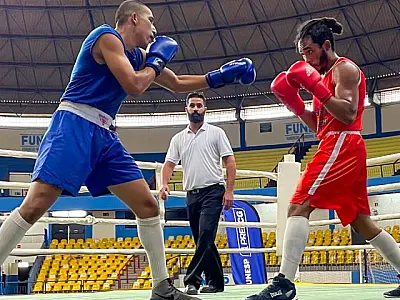 Noite das Estrelas destaca o melhor do boxe de MS e recebe lutadores da Bolívia e Paraguai