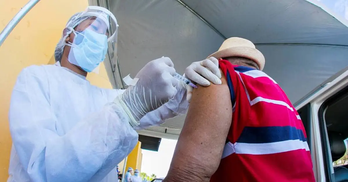 Com 6 milhões de doses aplicadas, MS completa dois anos de vacinação contra a covid