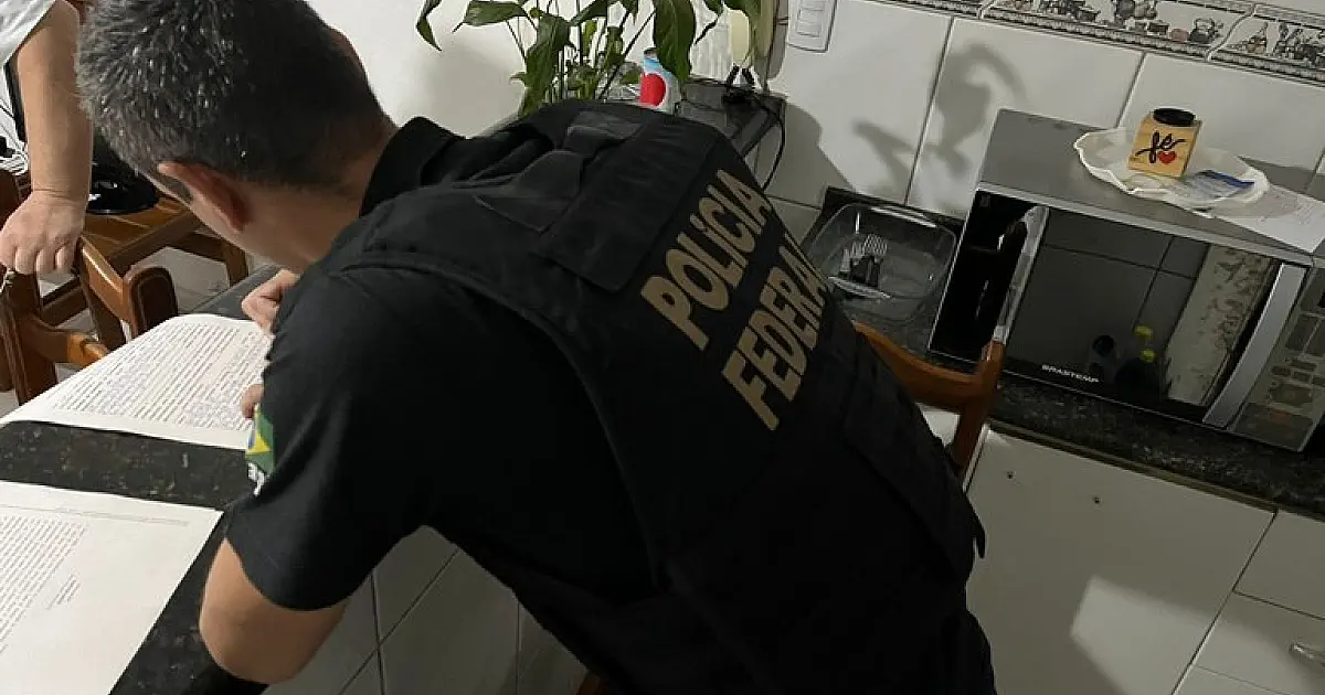 PF deflagra operação em repressão ao tráfico de drogas em MS