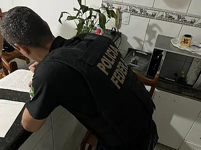 PF deflagra operação em repressão ao tráfico de drogas em MS