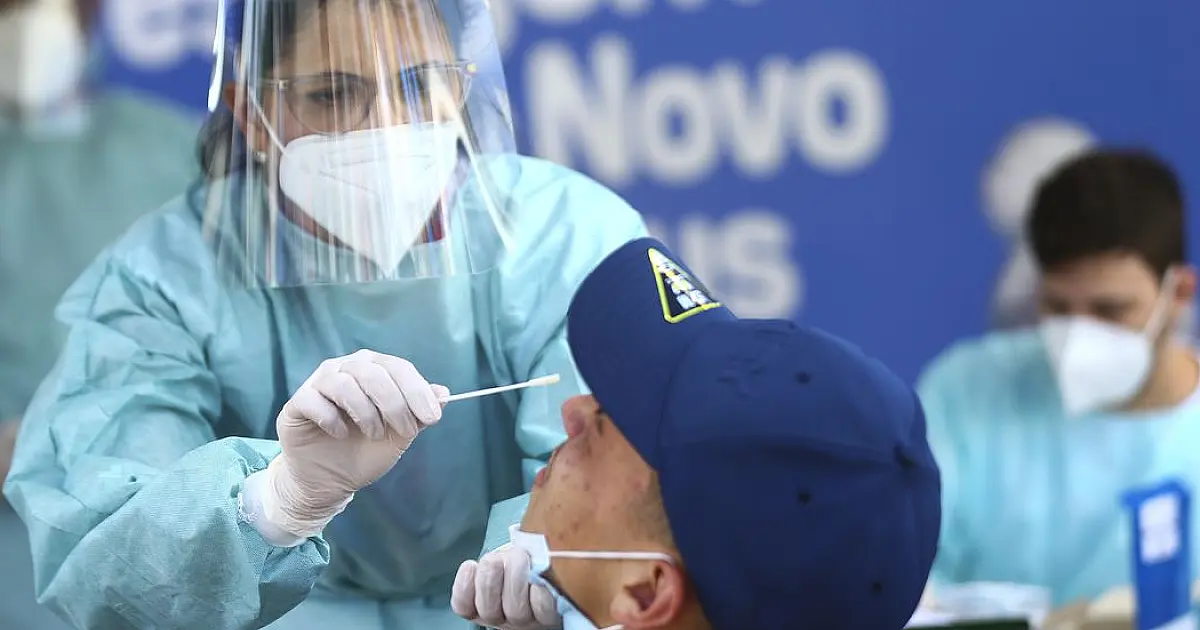 Com quase 700 mil testes positivos, MS teve um caso de covid-19 a cada quatro moradores