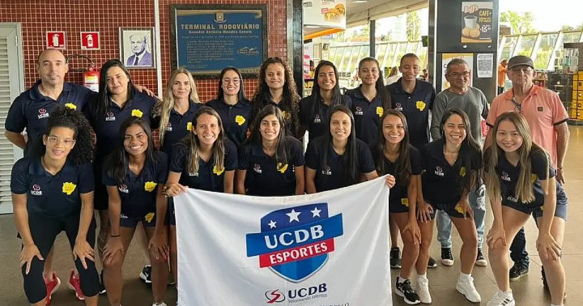 Representando Mato Grosso do Sul, Serc/UCDB encara a Supercopa Feminina de Futsal