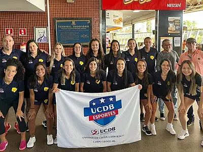 Representando Mato Grosso do Sul, Serc/UCDB encara a Supercopa Feminina de Futsal