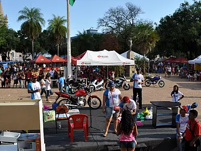 Quermesse da Apae é a programação solidária deste sábado, 07 de setembro