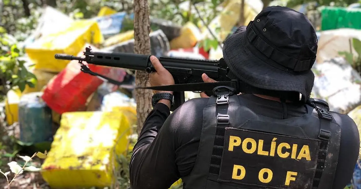 MS confirma R$ 30 milhões da União contra crime organizado e mortes violentas