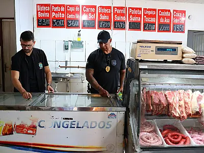 Operações mensais da Polícia Civil garantem a defesa do consumidor em MS