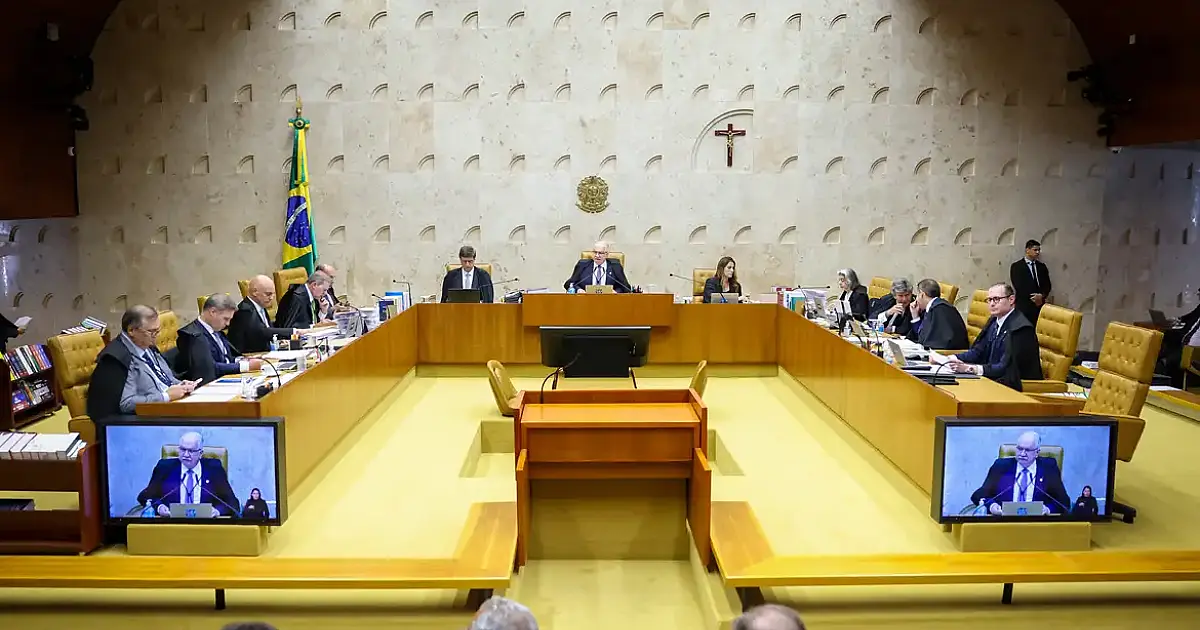 STF decide se mantém decisão que determina prorrogação da CPMI do INSS