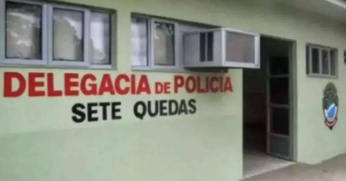 Padrasto é preso acusado de agredir e estuprar enteada de 13 anos