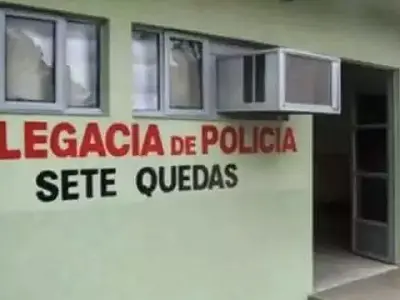 Padrasto é preso acusado de agredir e estuprar enteada de 13 anos