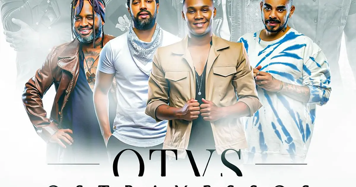 Corumbá recebe o grupo de pagode "Os Travessos" neta sexta (10)