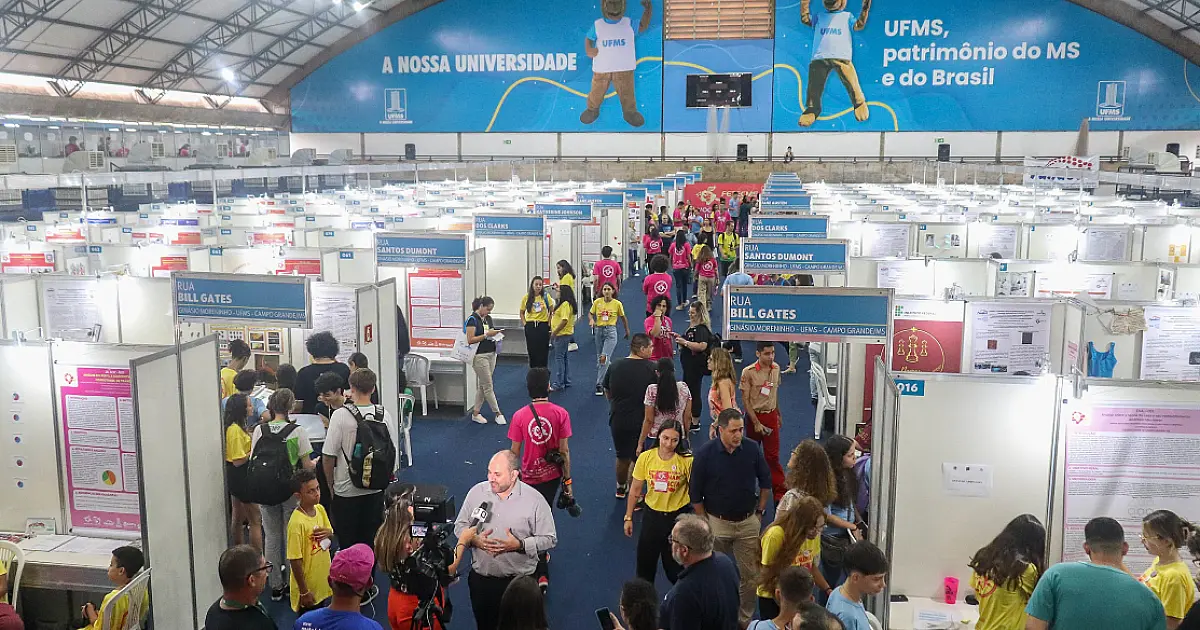 Inscrições para o Integra UFMS 2024 acontecem até 12 de agosto