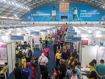 Inscrições para o Integra UFMS 2024 acontecem até 12 de agosto