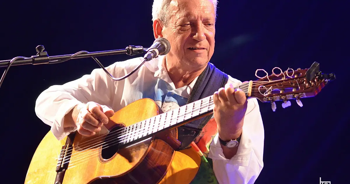 Instituto Homem Pantaneiro celebra 20 anos nesta quinta com show de Geraldo Espíndola