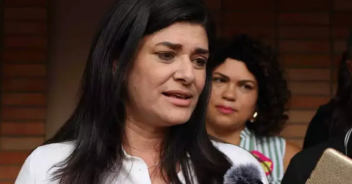 Rose agradece os 210.112 votos, lamenta fake news e abstenção após derrota