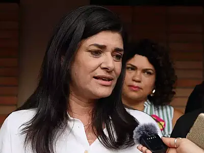 Rose agradece os 210.112 votos, lamenta fake news e abstenção após derrota
