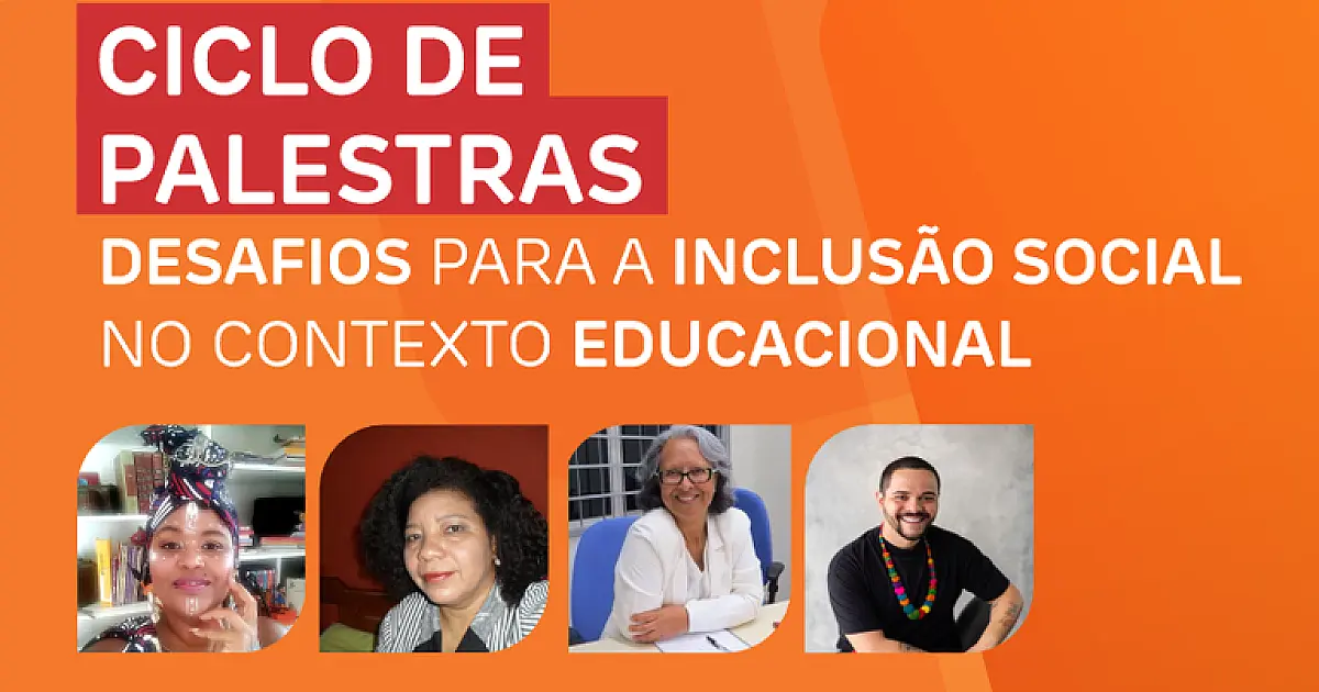 IFMS promove palestras sobre inclusão no contexto educacional