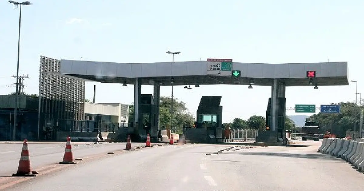 DNIT confirma o fim do pedágio da ponte sobre o Rio Paraguai