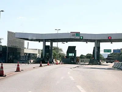 DNIT confirma o fim do pedágio da ponte sobre o Rio Paraguai