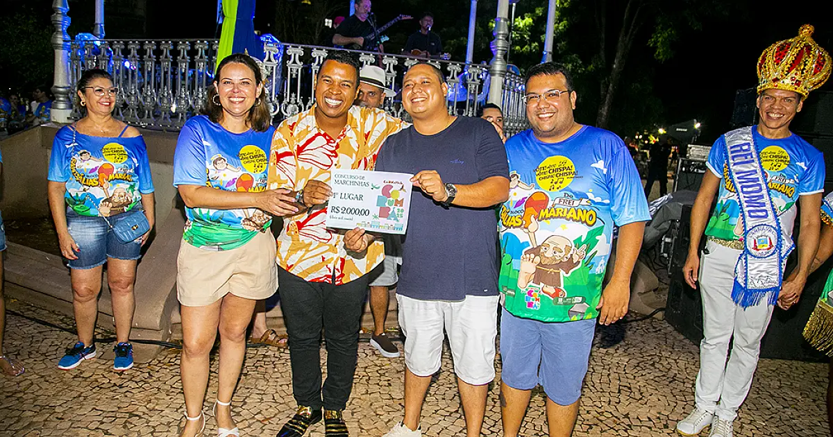 "Sogra do Tik Tok" vence o Concurso de Marchinhas em Corumbá