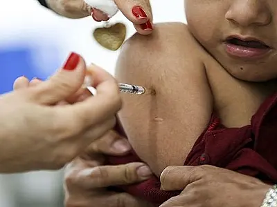 Campanha de Multivacinação encerra com 41.092 mil cadernetas atualizadas em MS