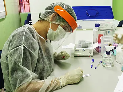 Testes de Covid-19 passam a ser realizados somente nas UBSFs
