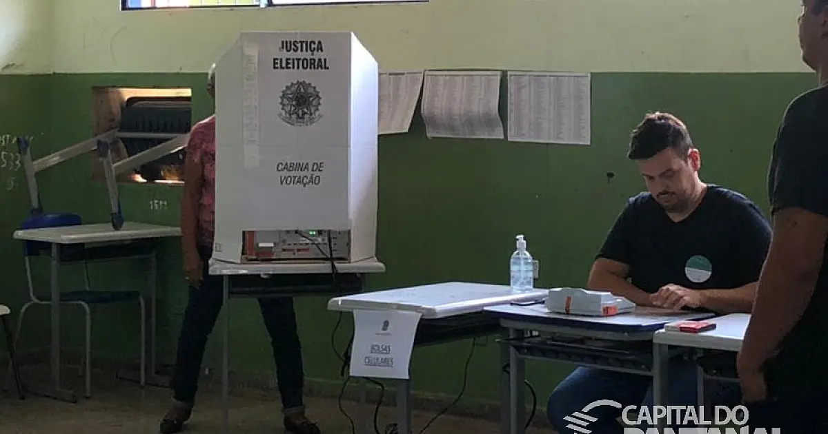 Eleitores que não compareceram às urnas no 1&ordm; turno poderão votar no dia 30