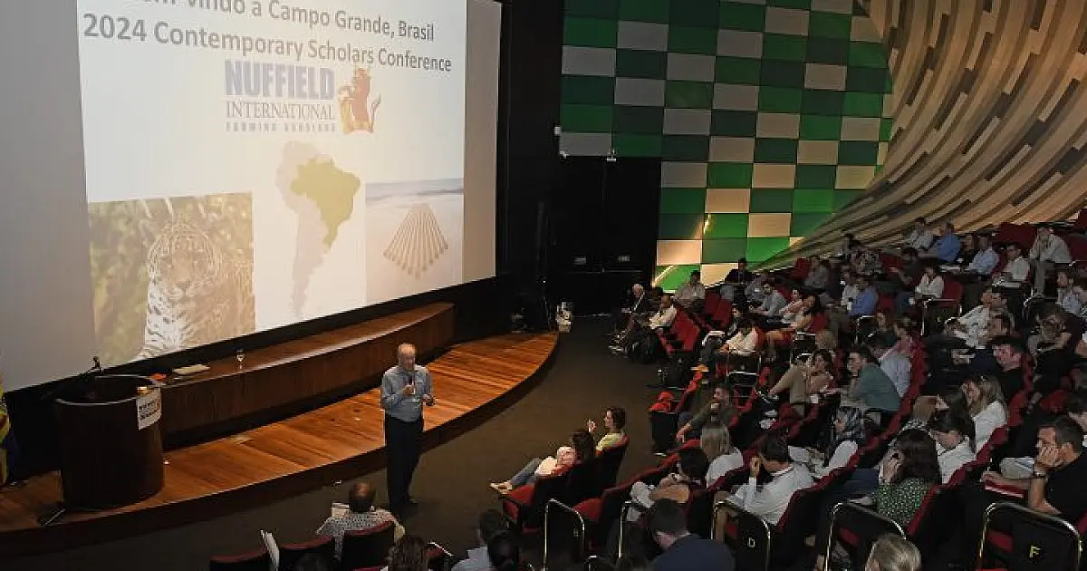 Conferência mundial reuniu mais de 15 países em MS
