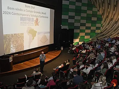 Conferência mundial reuniu mais de 15 países em MS