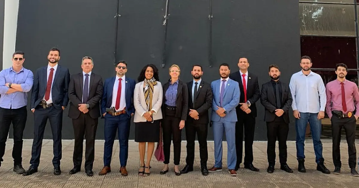 Polícia Civil de Corumbá recebe novos delegados