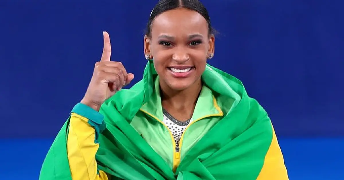 Maioria pela 1ª vez, mulheres encabeçam sonhos de medalhas em Paris