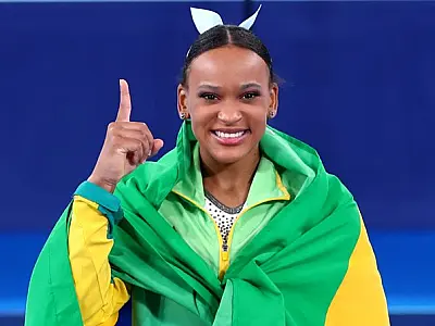 Maioria pela 1ª vez, mulheres encabeçam sonhos de medalhas em Paris